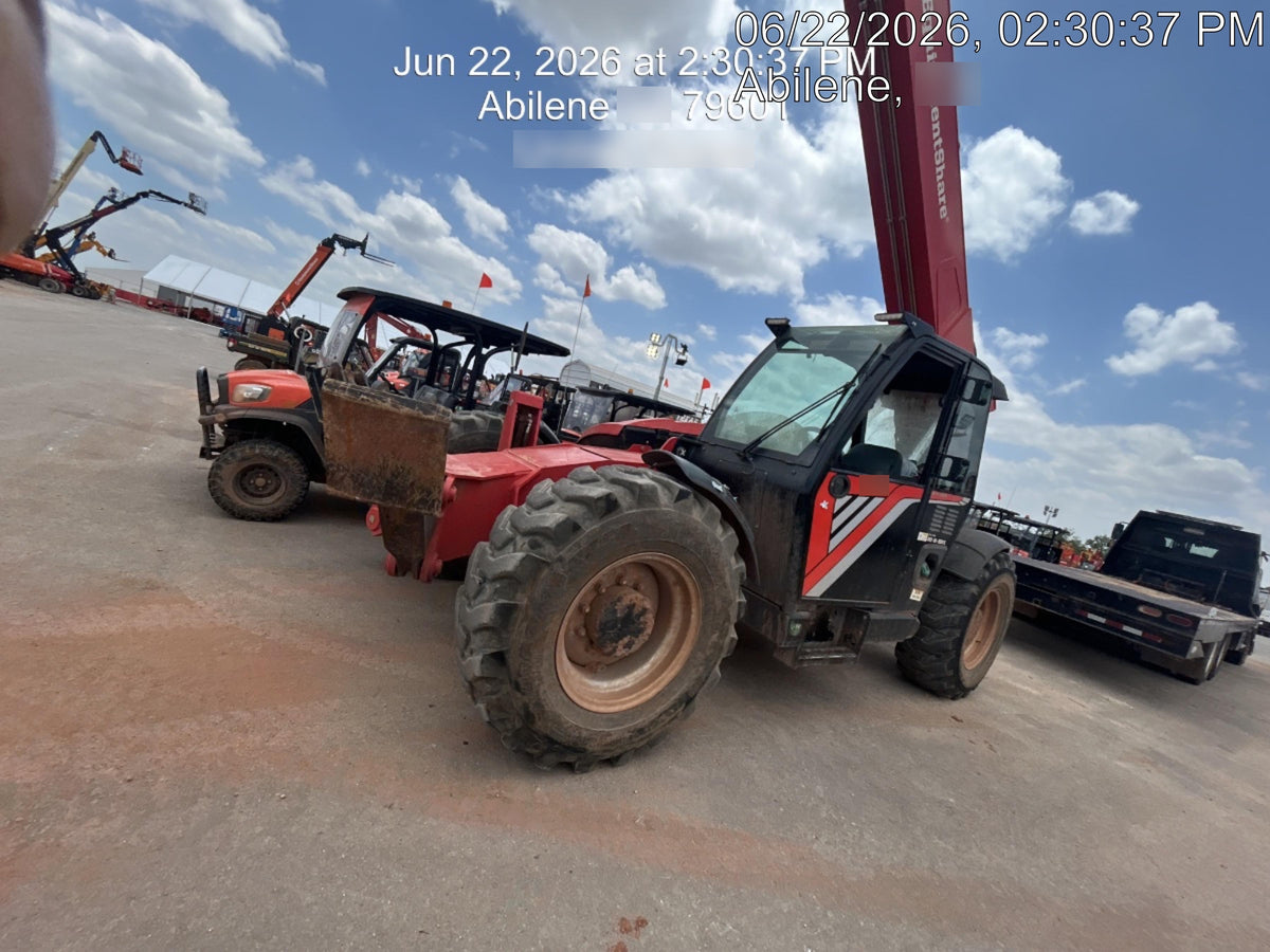 2025 MANITOU MTA1255