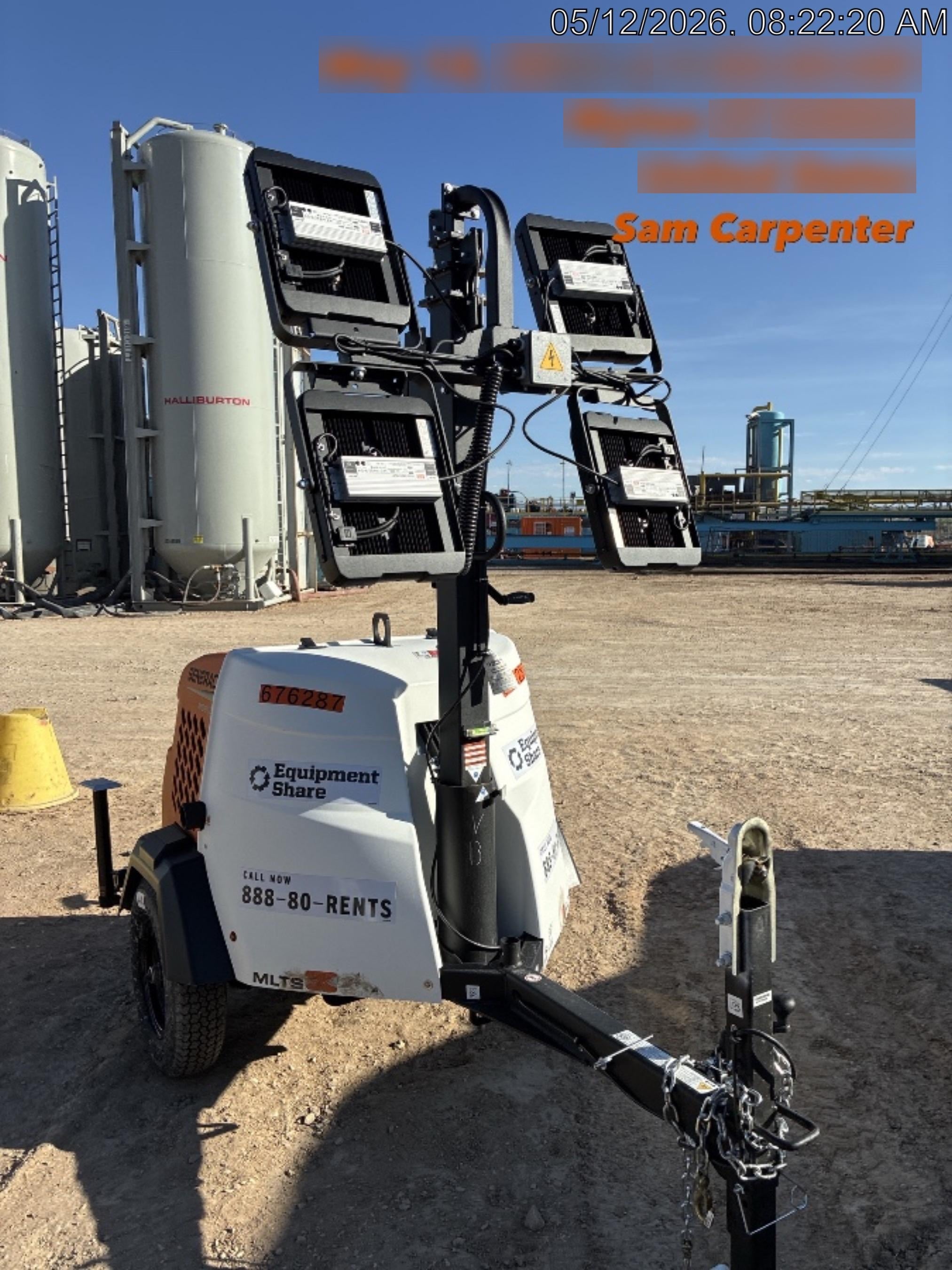 2026 GENERAC MLTS-4