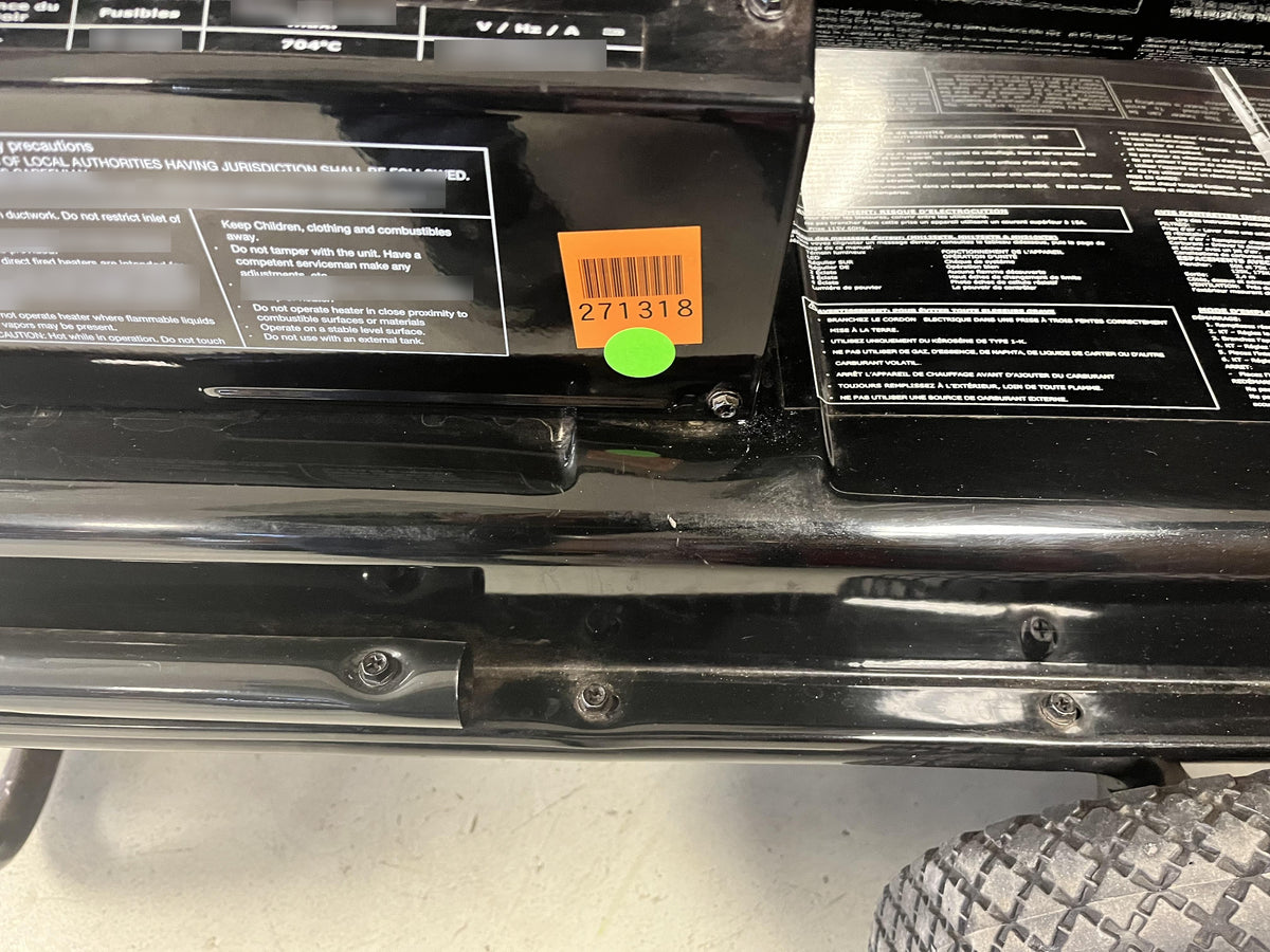 2020 HEATSTAR HS175KT