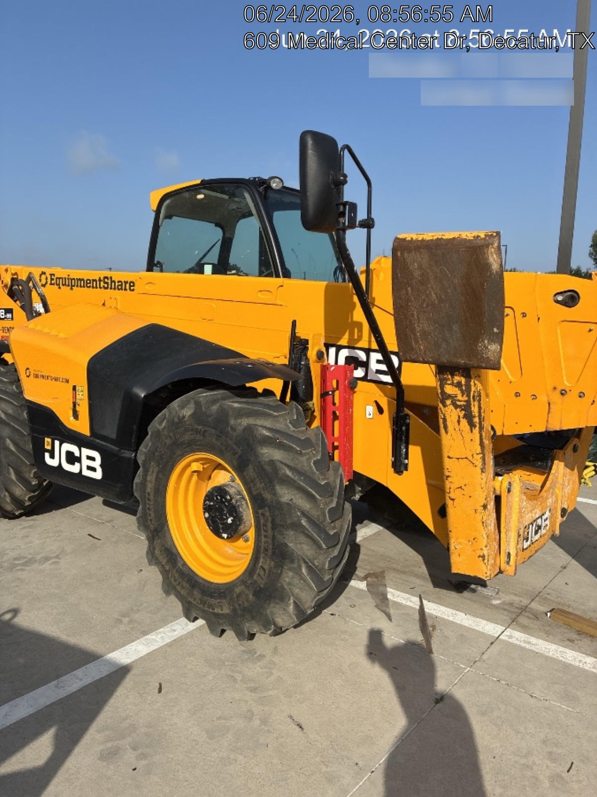 2024 JCB 508-66TC
