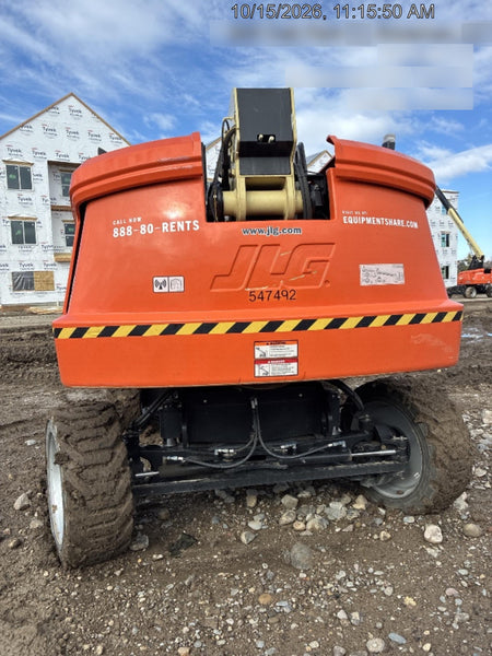 2025 JLG 660SJ