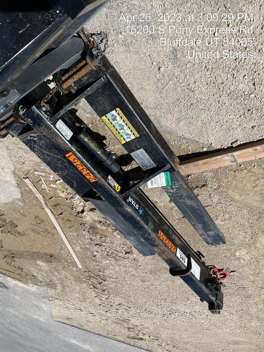 2022 STAR INDUSTRIES M1360B - Star JIB Boom