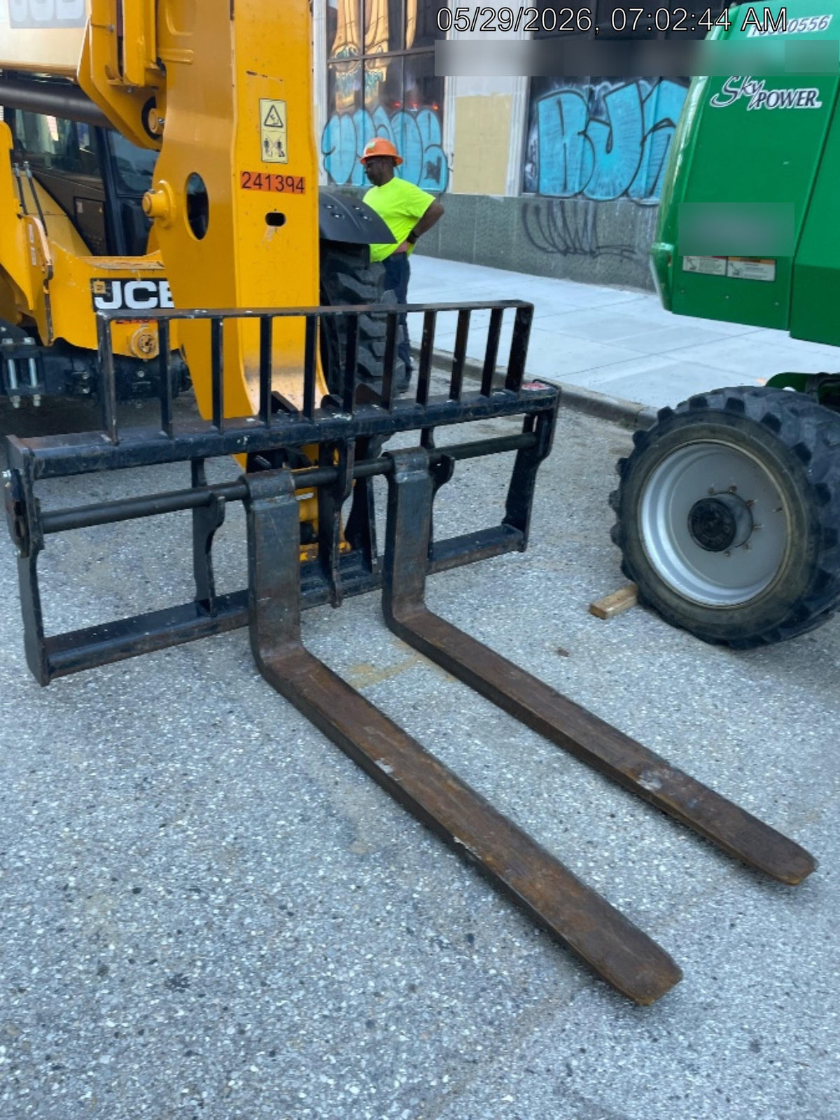 2022 JCB 509-42