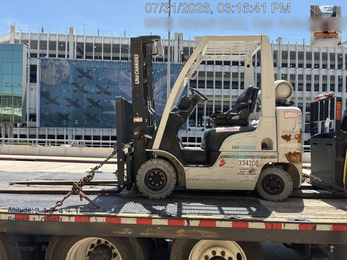 2023 UNICARRIER MAP1F2A25DV