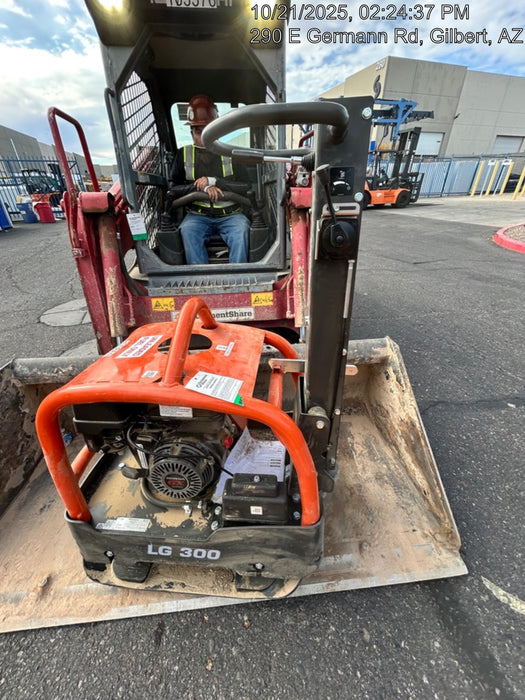 2024 HUSQVARNA LG300