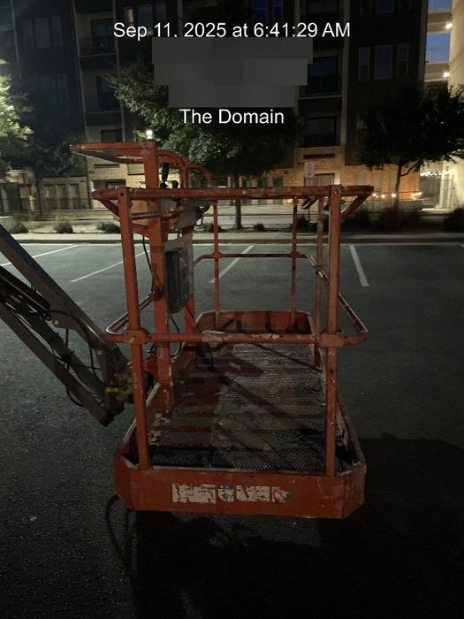 2018 SKYJACK SJ63 AJ