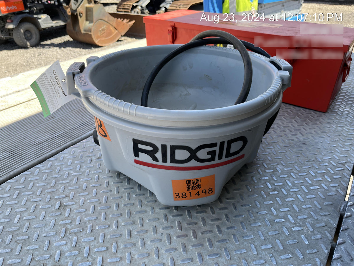 2024 RIDGID 418