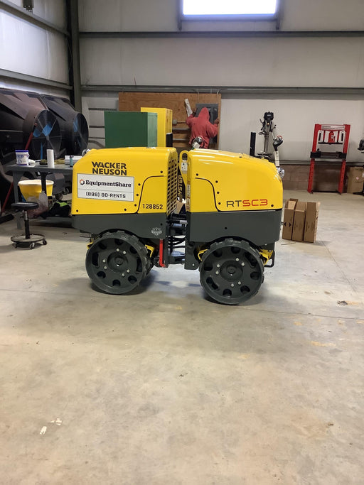 2021 WACKER NEUSON RTLx-SC3