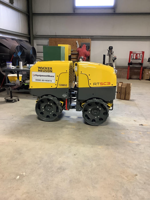 2021 WACKER NEUSON RTLx-SC3