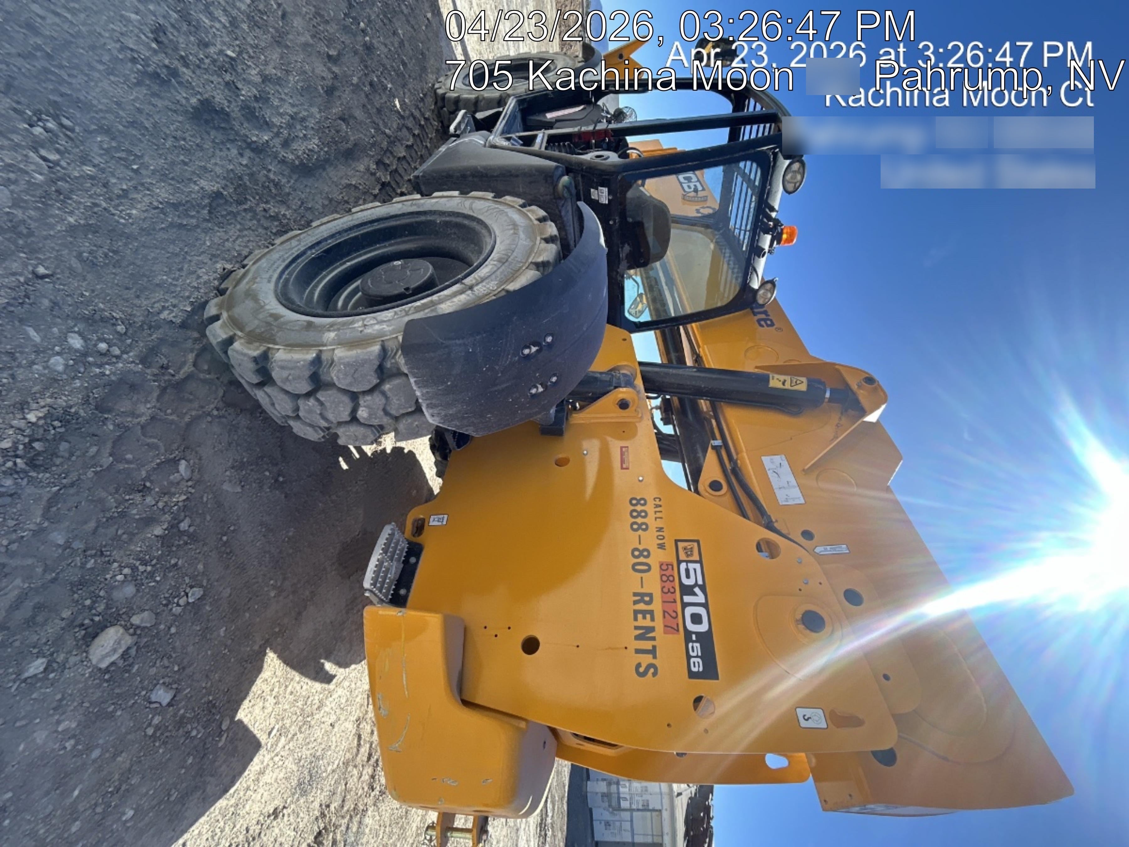 2025 JCB 510-56