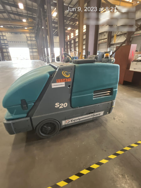 2020 TENNANT S20 LPG