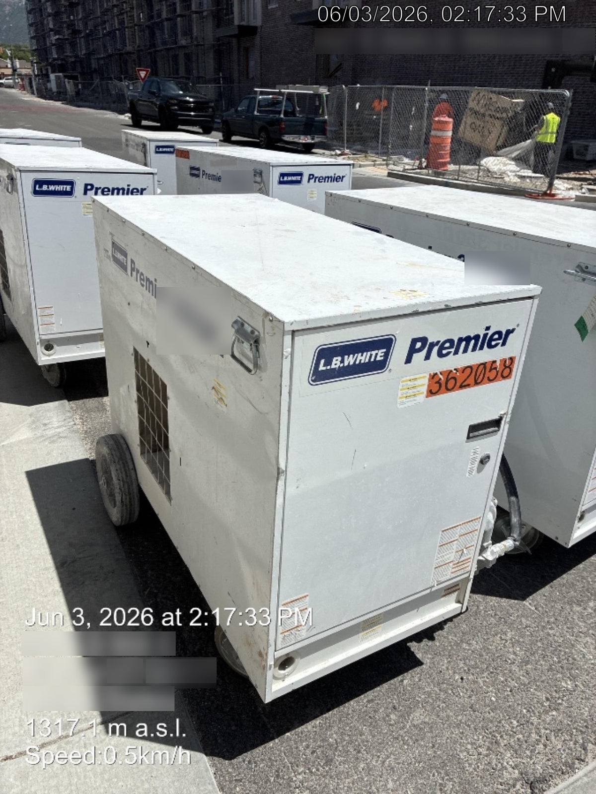 2023 LB WHITE Premier 350 DF 2.0 LINK