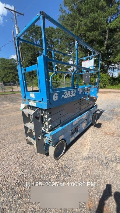 2020 GENIE GS-2632