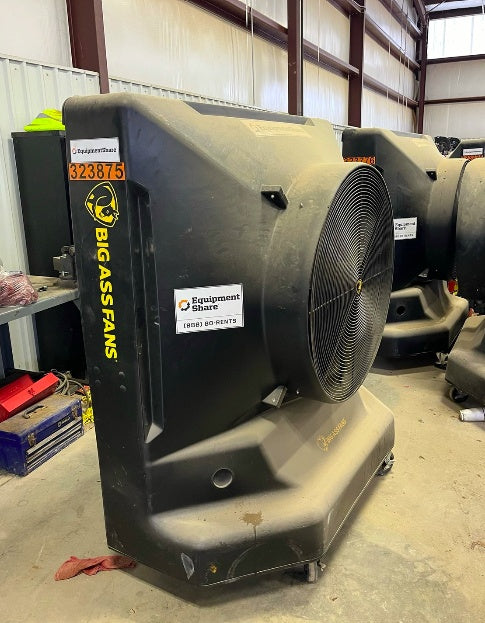 2023 BIG ASS FANS Cool Space 400