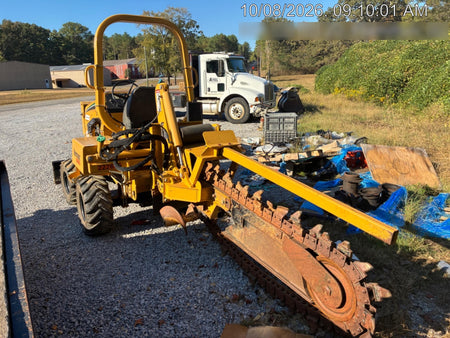 2022 VERMEER RTX450