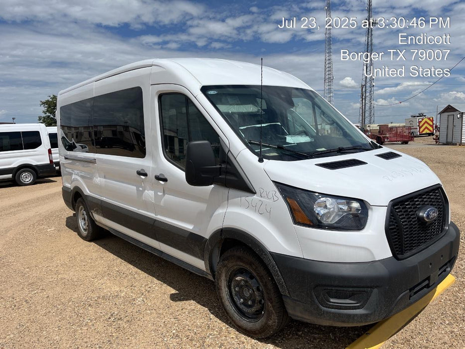 2024 FORD Transit 350 Rental