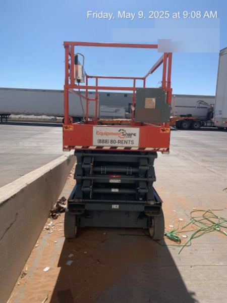 2018 SKYJACK SJIII-4632