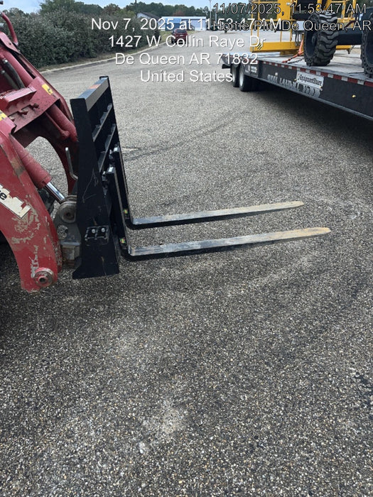 2025 ARROW MATERIAL HANDLING F5100CB