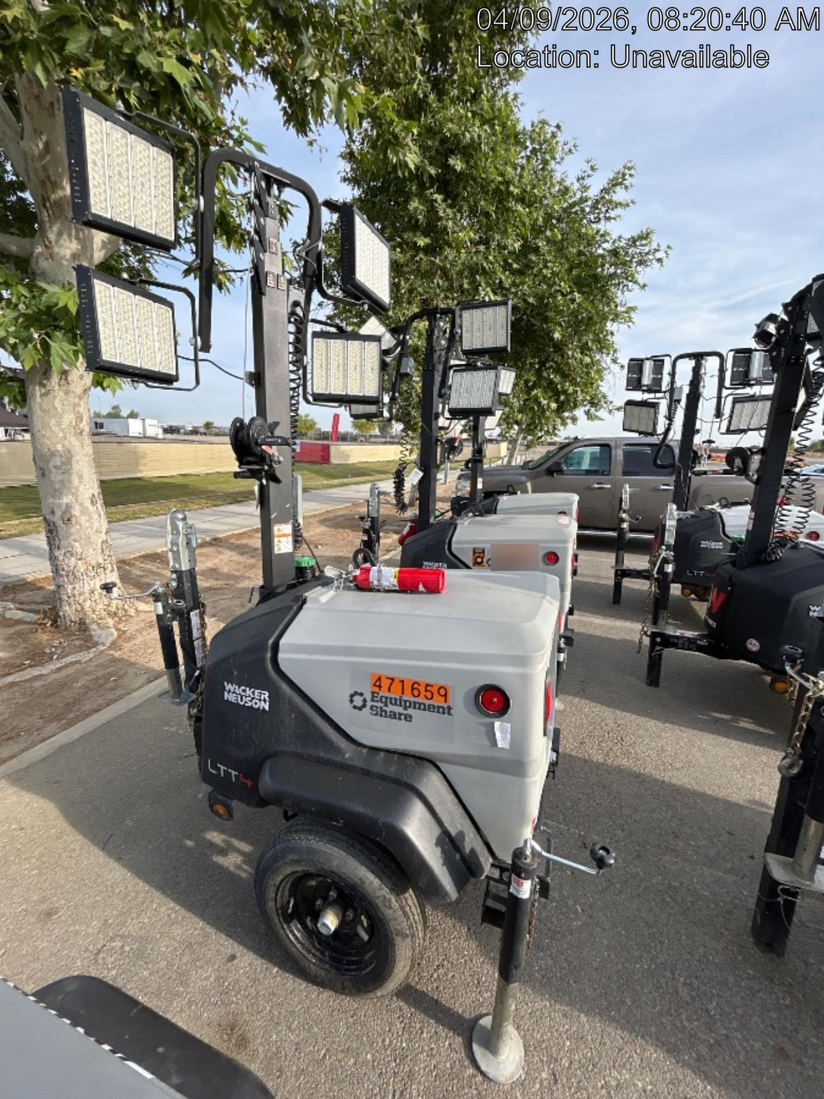 2024 WACKER NEUSON LTT4