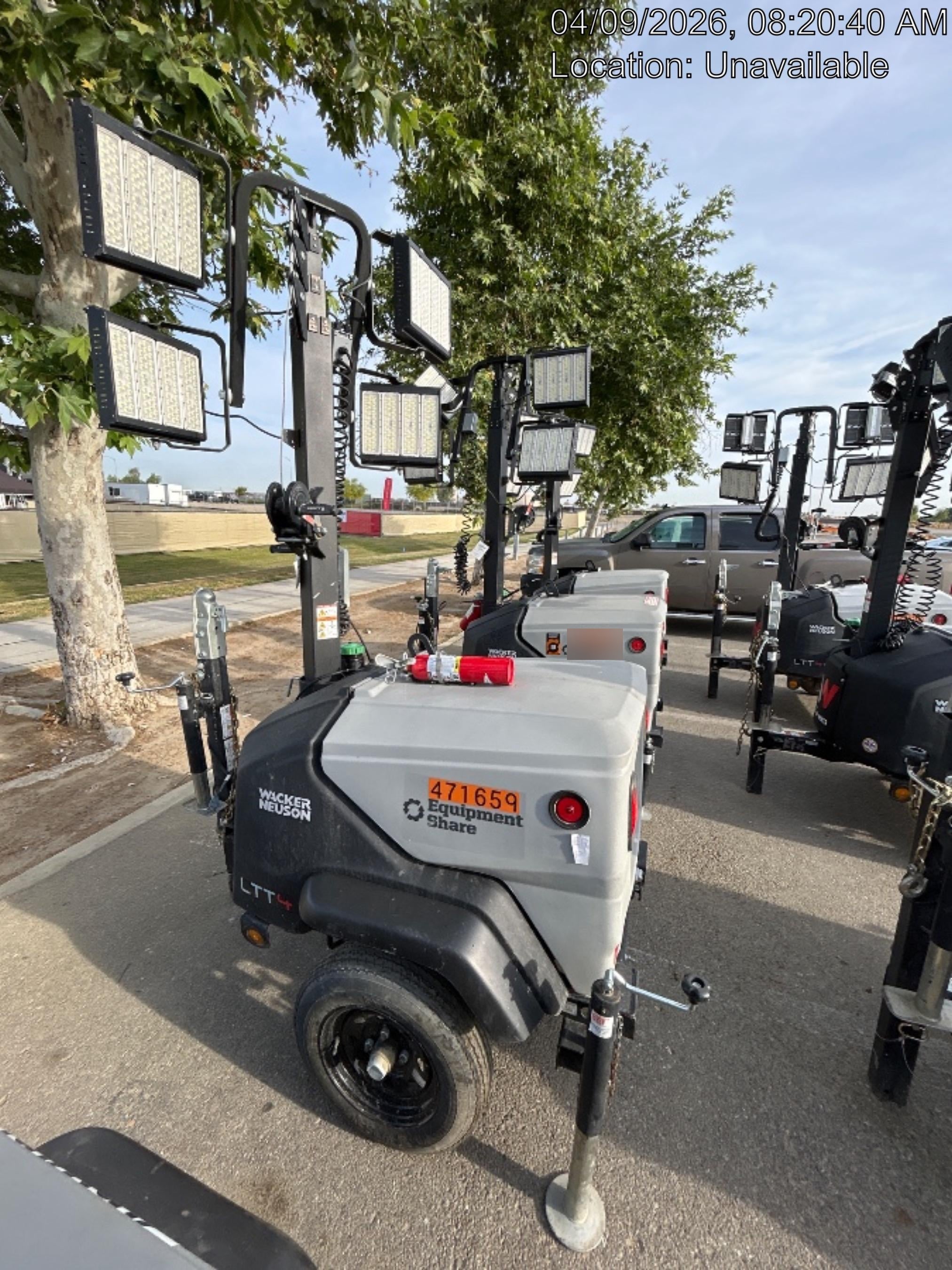 2024 WACKER NEUSON LTT4
