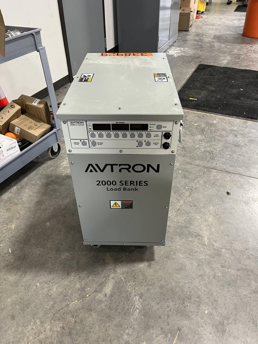 2022 ASCO AVTRON 2705