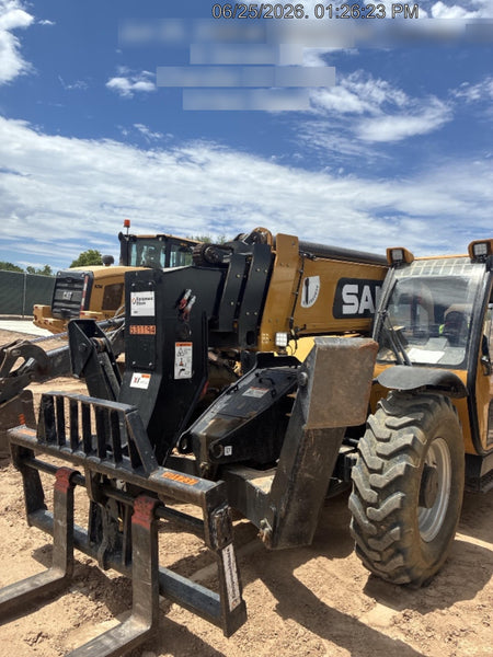 2025 SANY STH1256