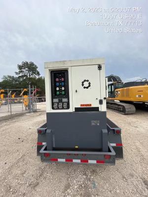 2021 ATLAS COPCO QAS200