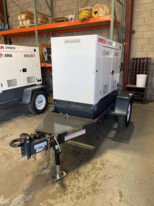 2022 AIRMAN SDG25S-8E1