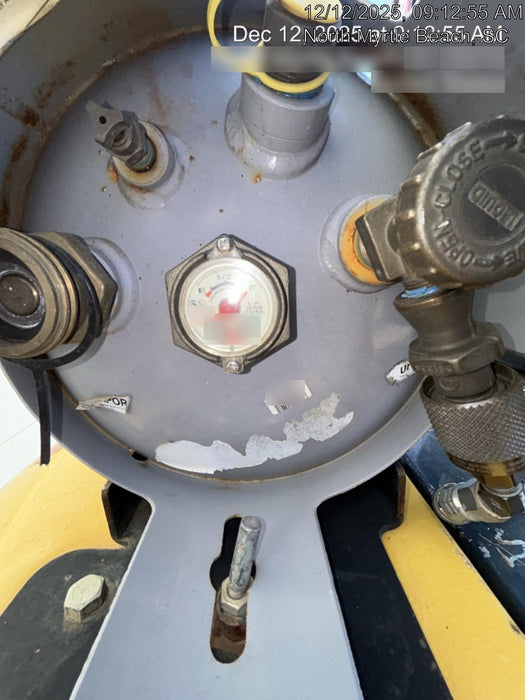 2019 KOMATSU FG25T-16