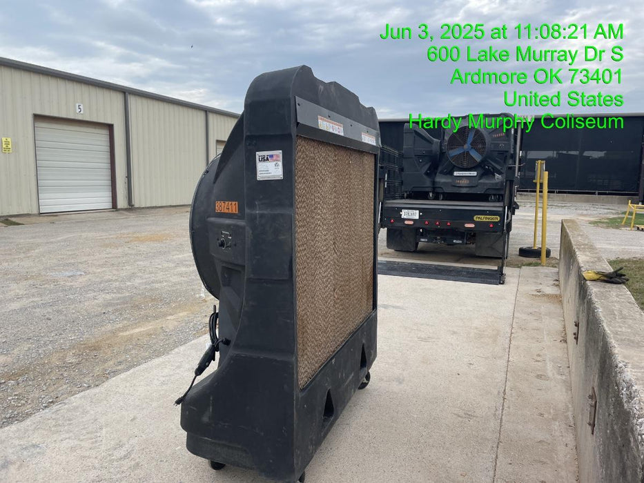 2023 PORTACOOL Jetstream 260