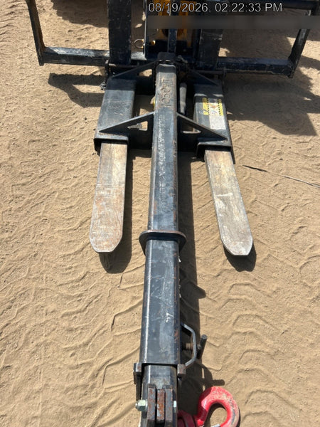 2020 STAR INDUSTRIES M1360B - Star JIB Boom
