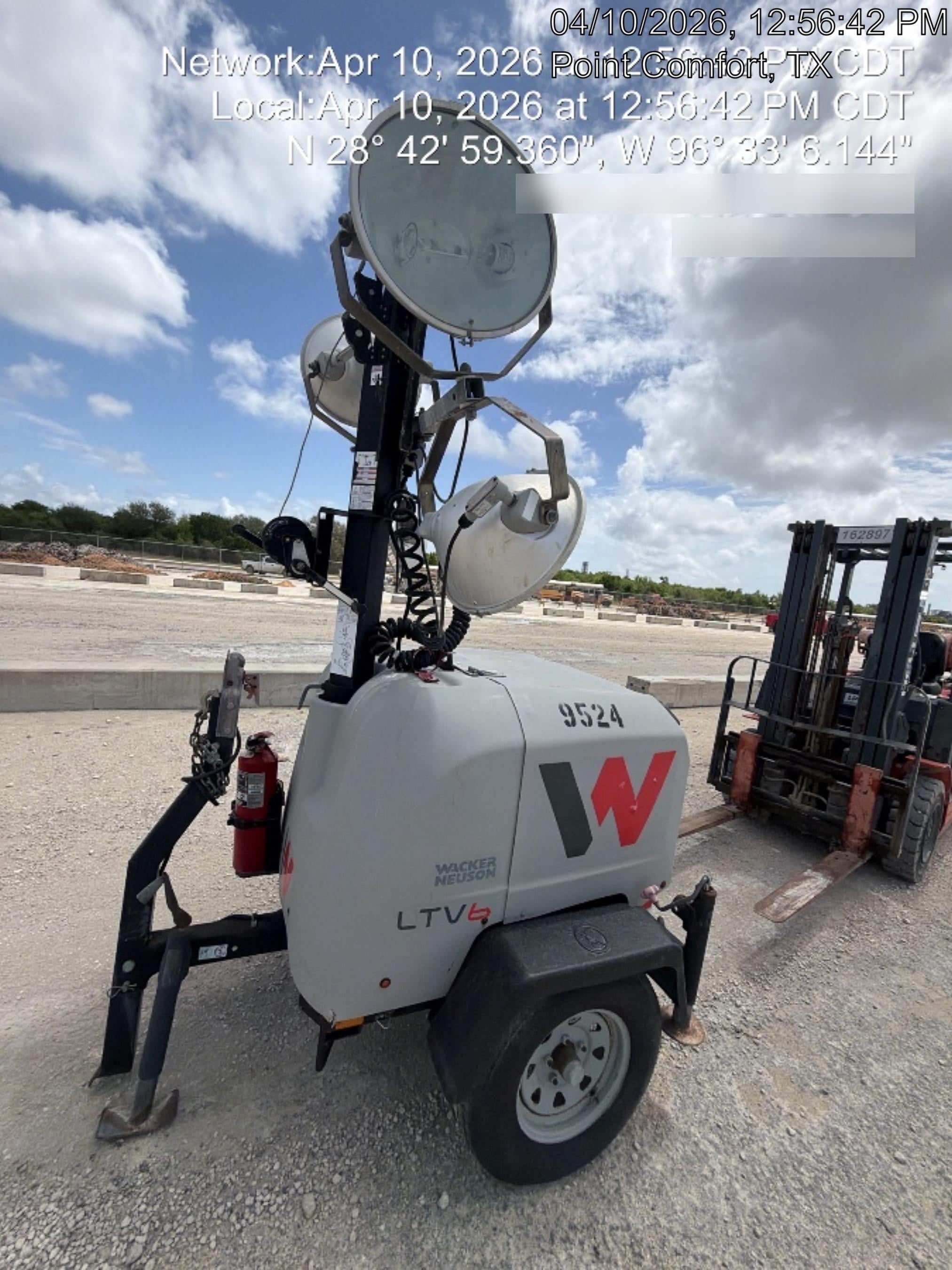 2018 WACKER NEUSON LTV6K-MH