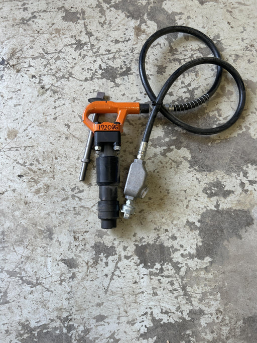 2021 MICHIGAN PNEUMATIC MP-CH3R