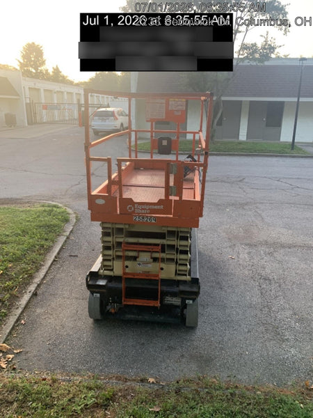 2022 JLG ES3246