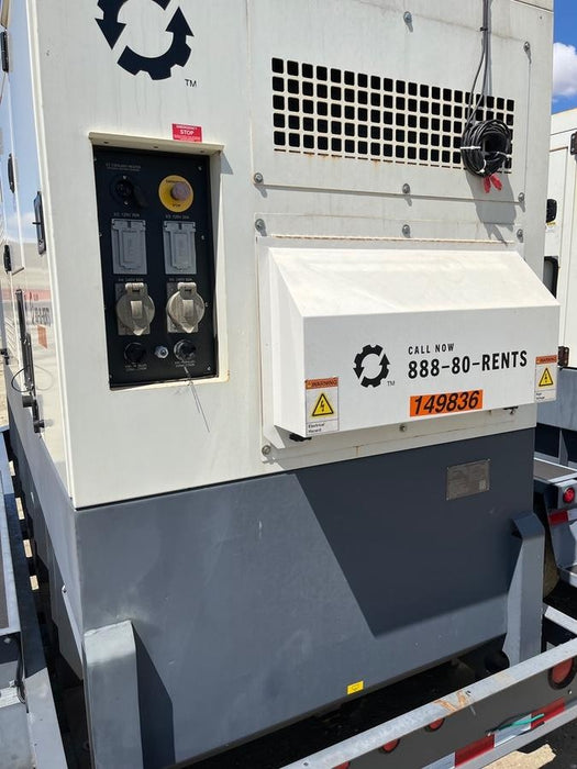 2021 ATLAS COPCO QAS250