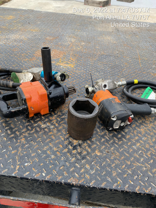 2020 MICHIGAN PNEUMATIC MP-4940B1