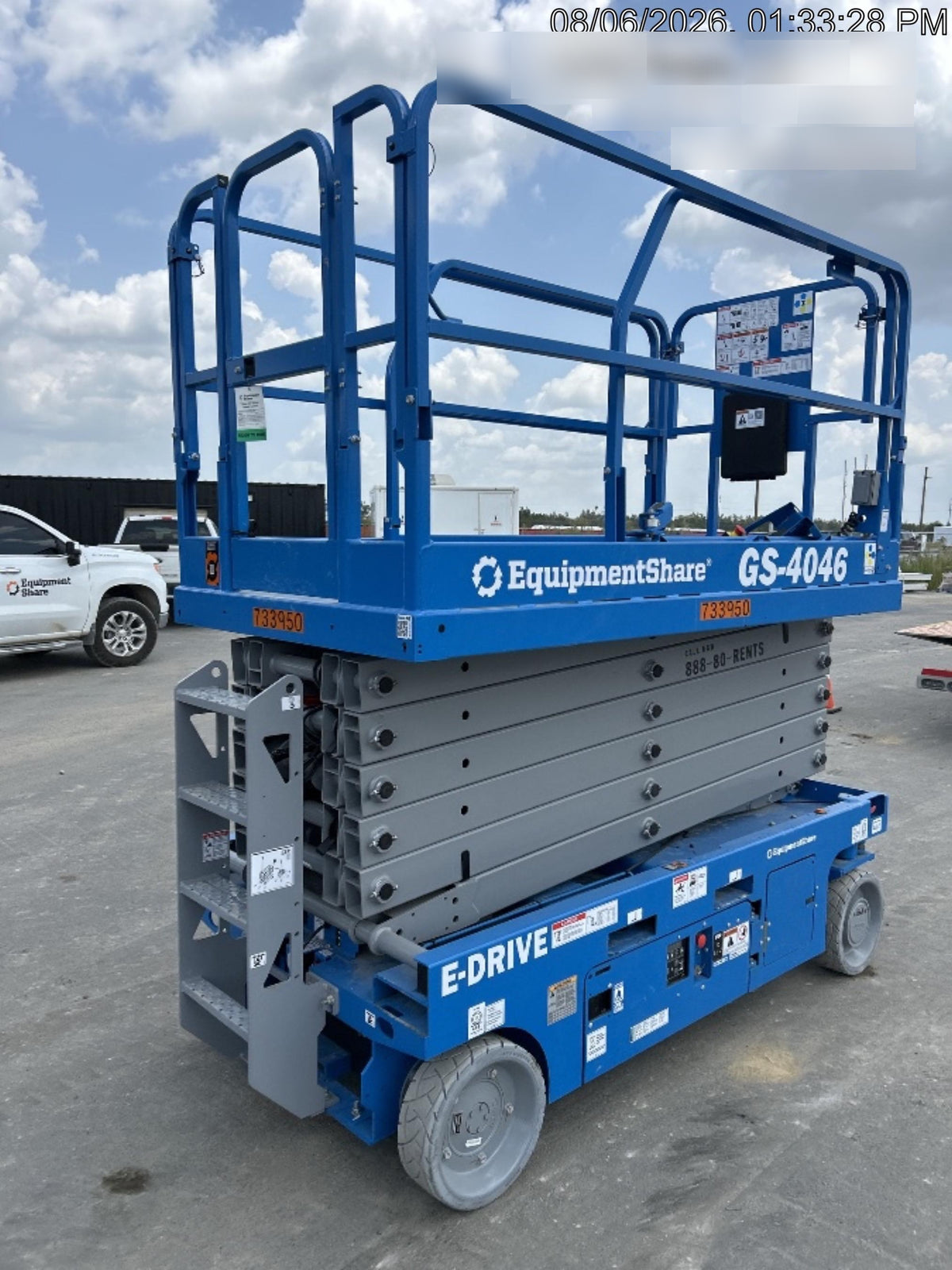 2026 GENIE GS-4046 E Drive