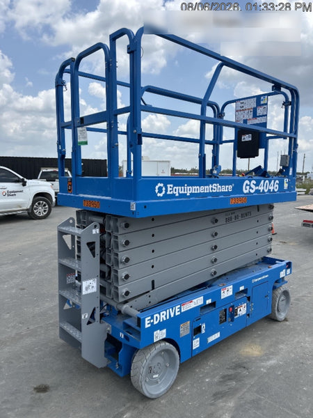 2026 GENIE GS-4046 E Drive