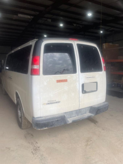 2023 CHEVROLET Express Van - Rental