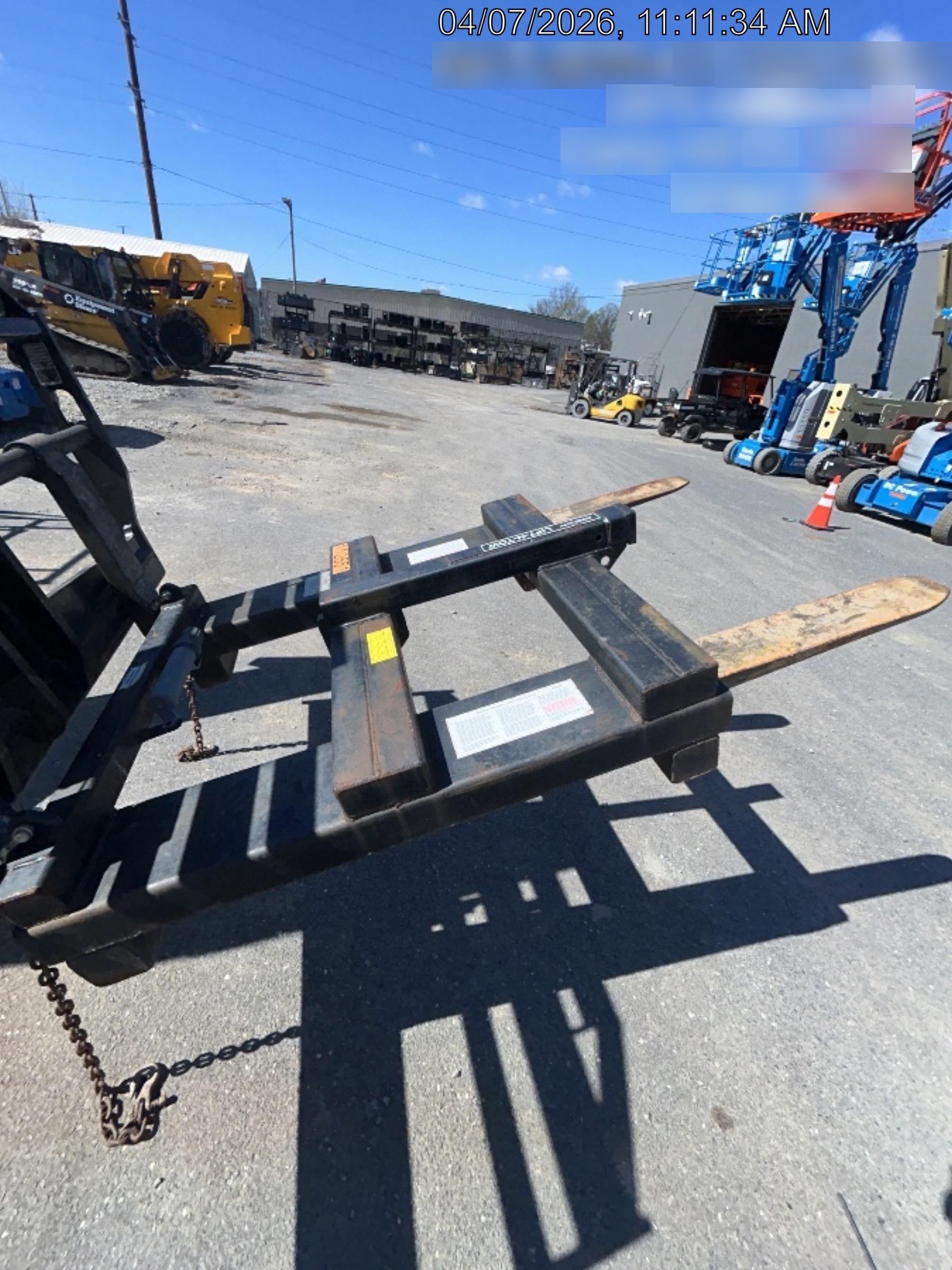 2020 STAR INDUSTRIES 1395B
