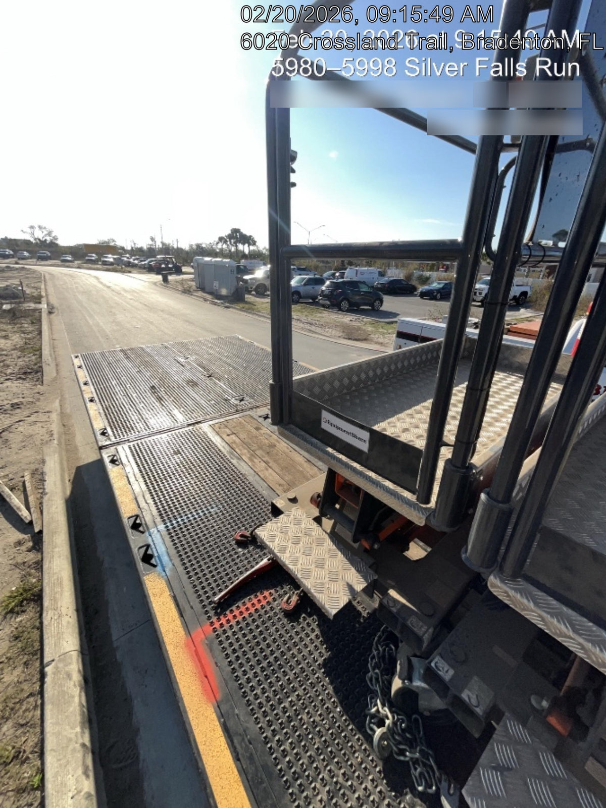 2023 JLG 1030P