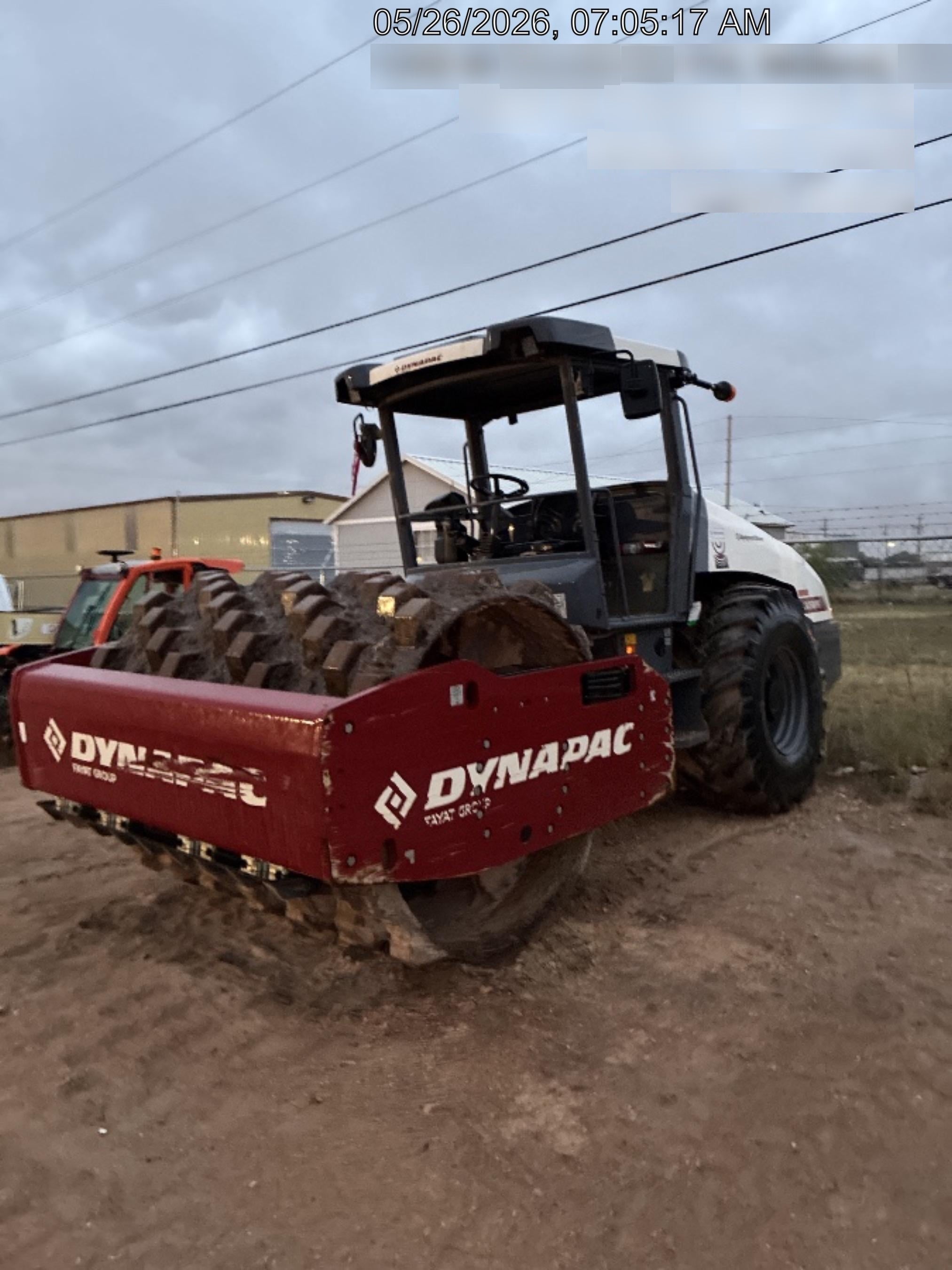 2023 DYNAPAC CA2500PD