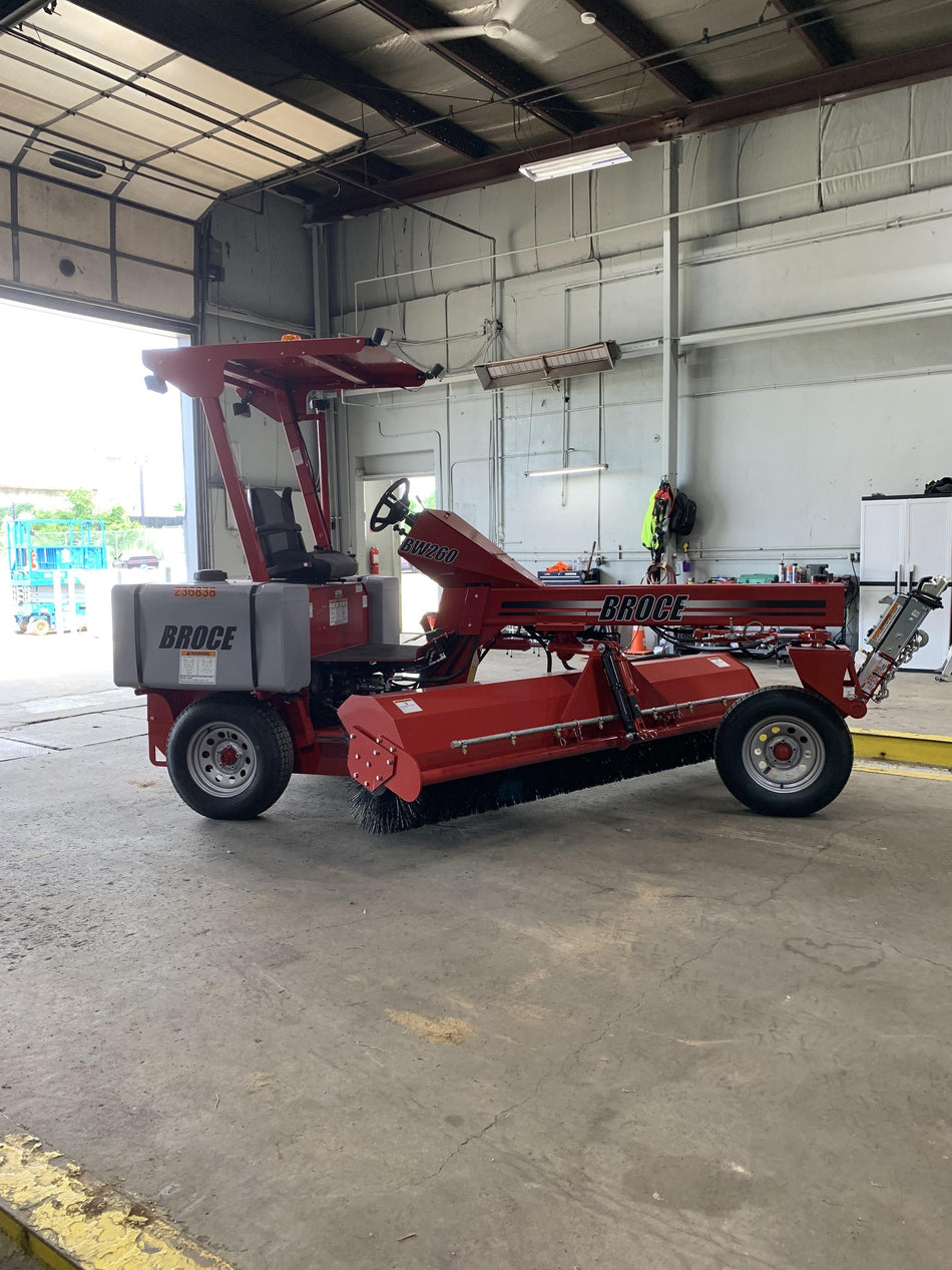 2022 BROCE BW260
