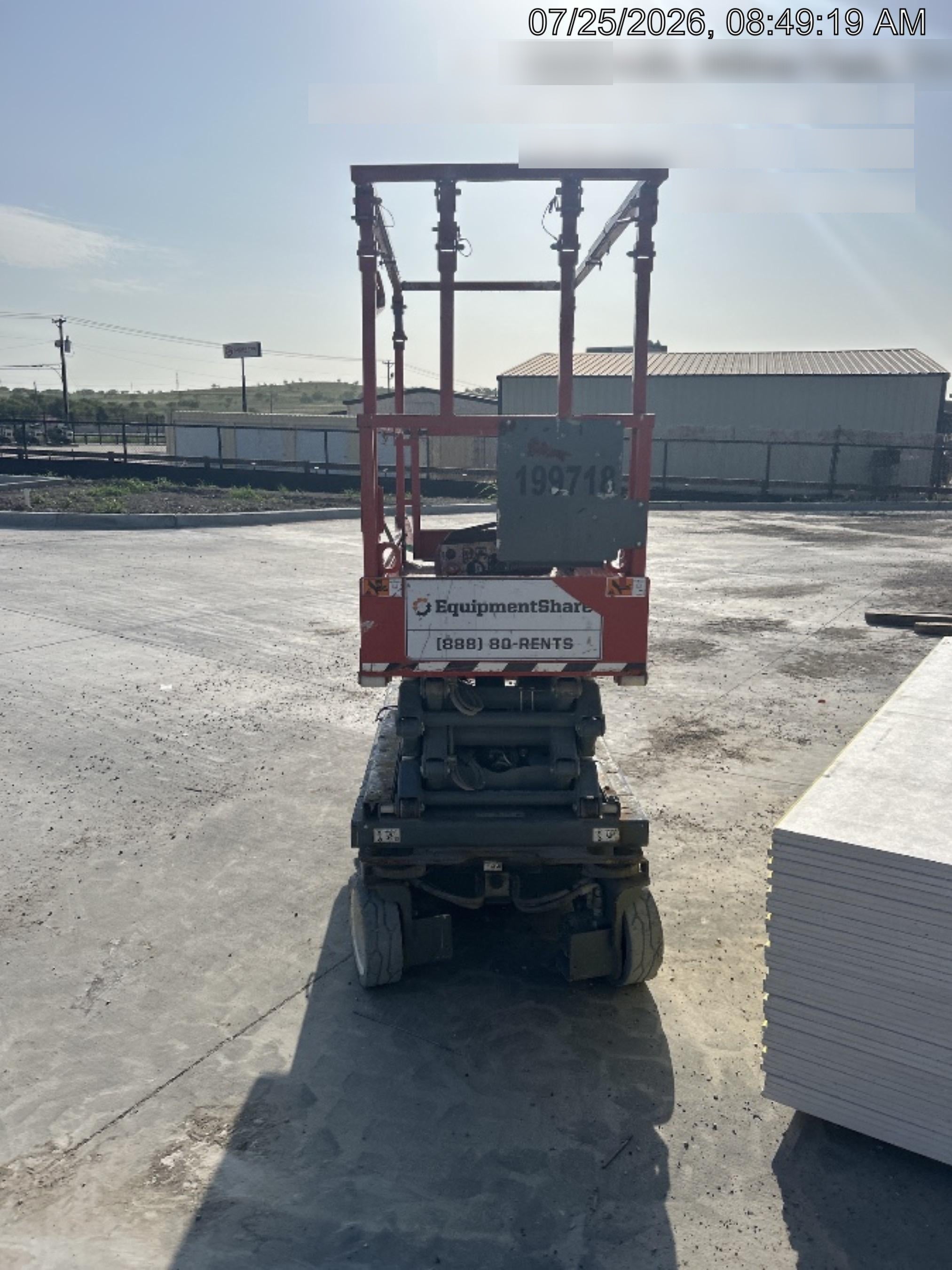 2021 SKYJACK SJ3219