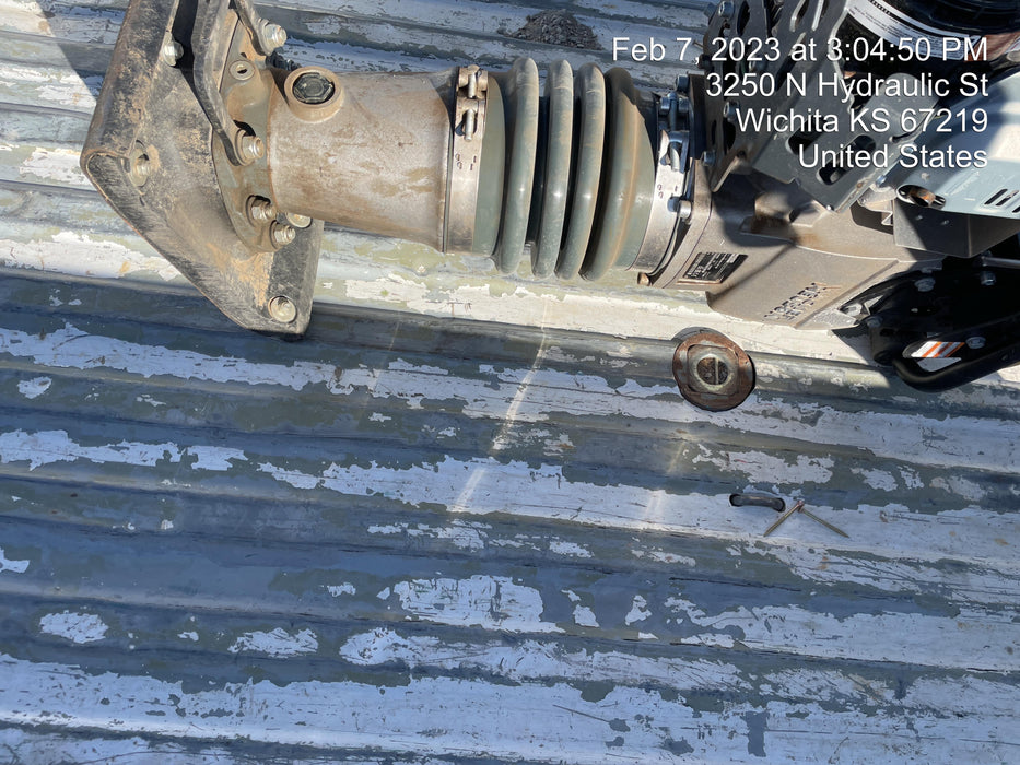 2020 WACKER NEUSON BS60-4As