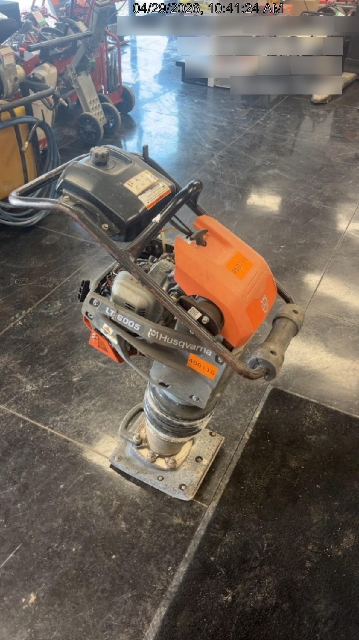 2024 HUSQVARNA LT6005