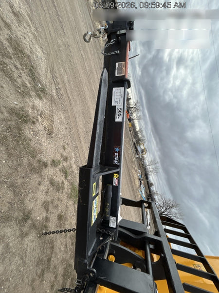 2025 STAR INDUSTRIES M1360B - Star JIB Boom