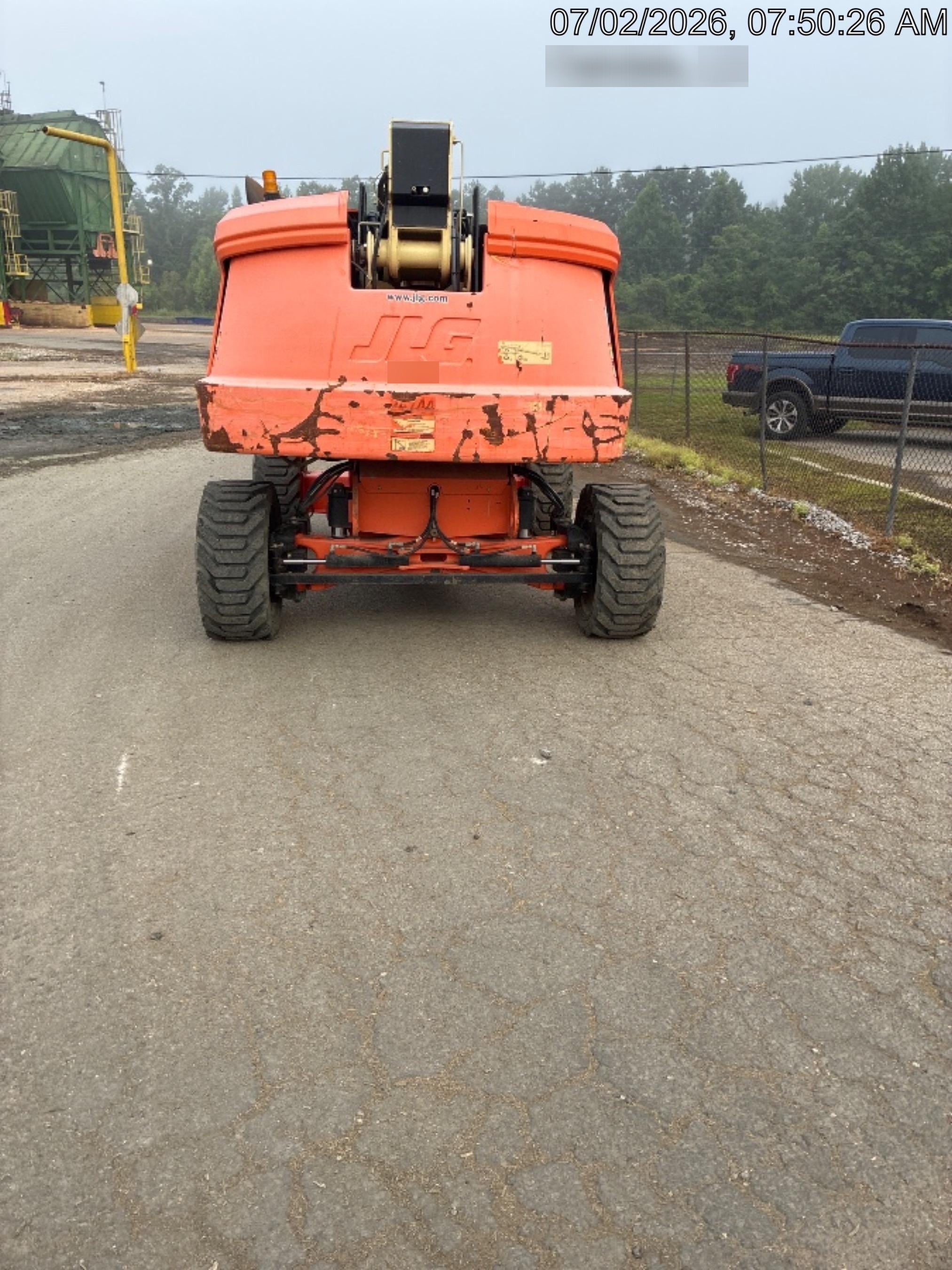 2019 JLG 660SJ