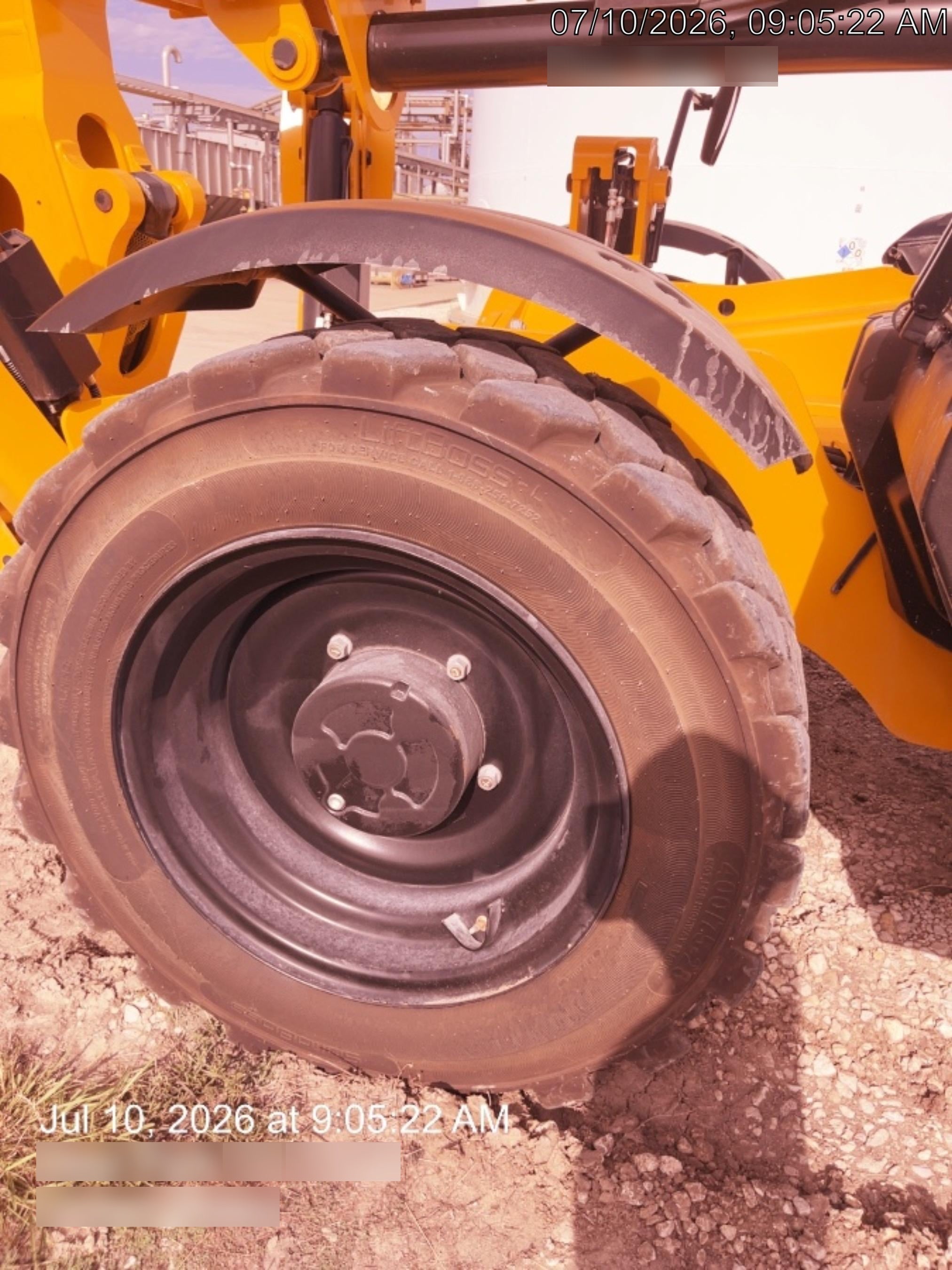 2025 JCB 512-56