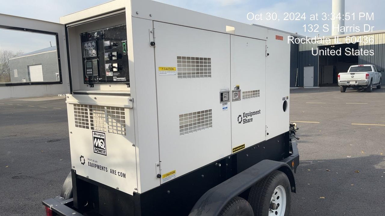 2023 MULTIQUIP DCA70